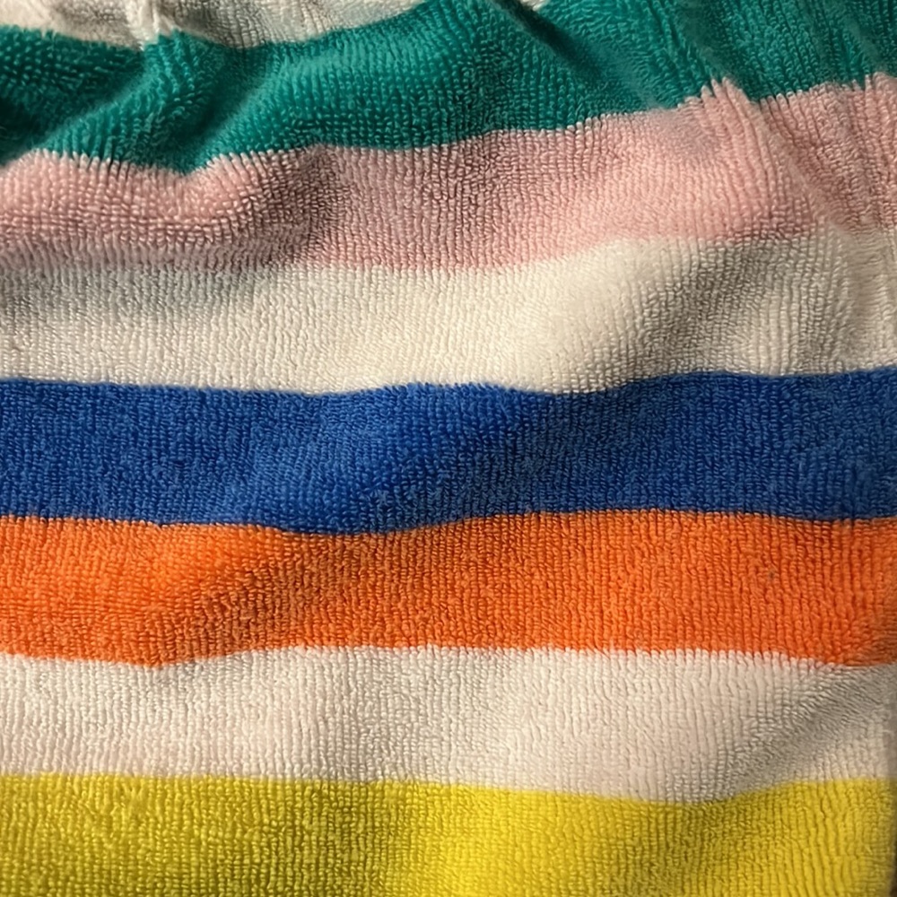 Mini Boden terry shorts - Picture 3 of 3